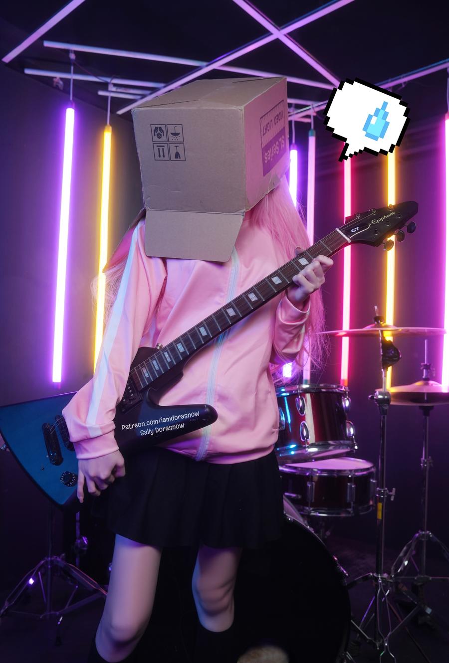 Sally Dorasnow-No.080 – Bocchi-在线看 第1张 Sally Dorasnow-No.080 – Bocchi-在线看 第1张