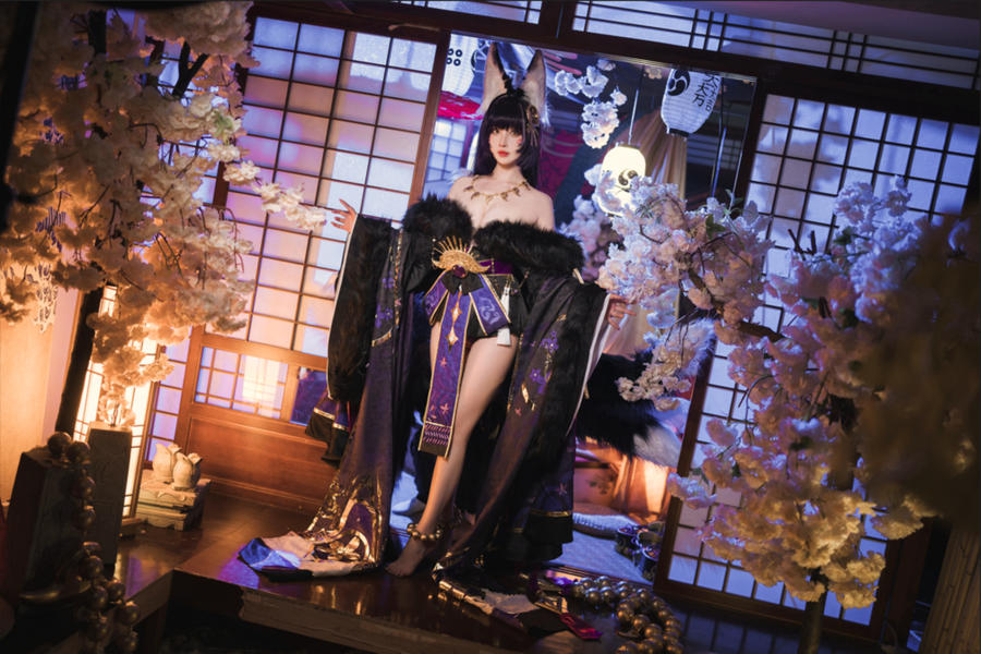 rioko凉凉子-No.138 – 妄想航线 武藏-在线看 第3张 rioko凉凉子-No.138 – 妄想航线 武藏-在线看 第3张