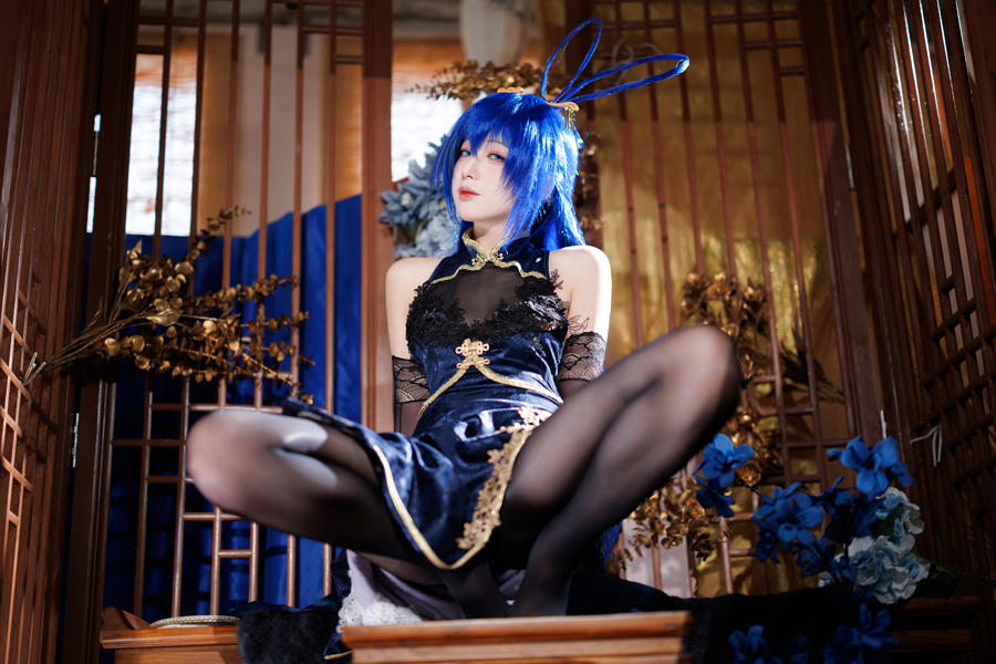 封疆疆v-No.065 – 碧蓝航线 新泽西花园旗袍-在线看 第3张 封疆疆v-No.065 – 碧蓝航线 新泽西花园旗袍-在线看 第3张