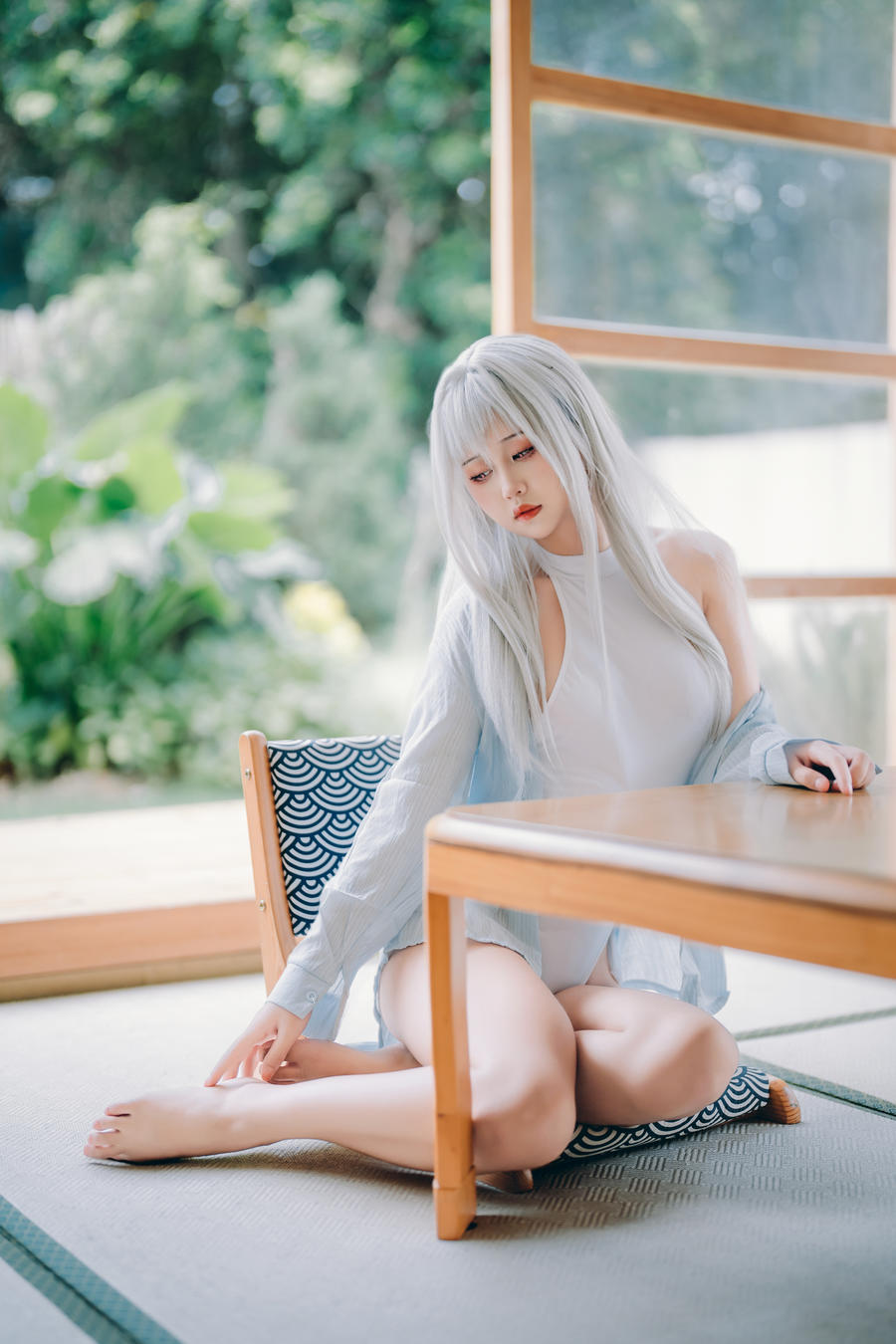 萌芽儿o0-No.056 – 白泳装-在线看 第3张 萌芽儿o0-No.056 – 白泳装-在线看 第3张