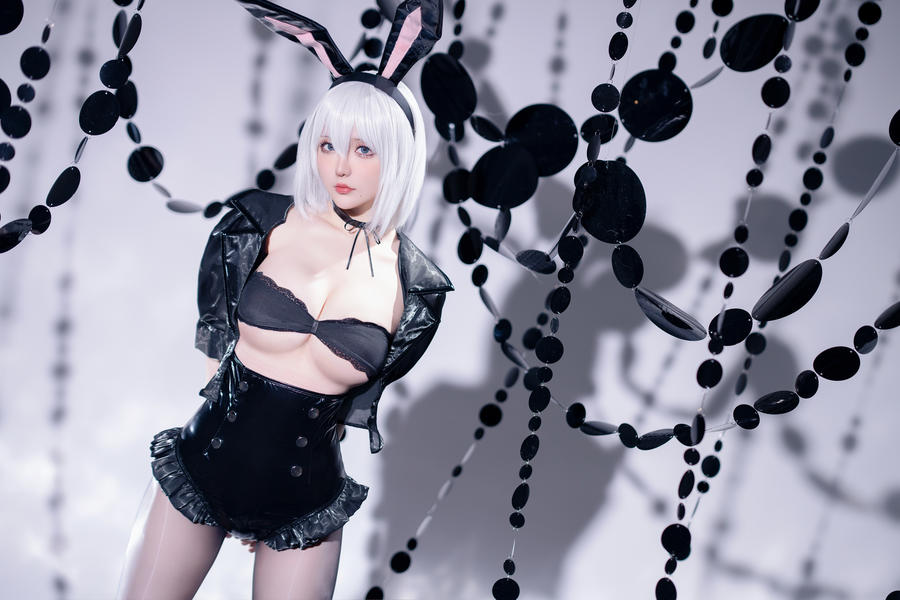 星之迟迟-No.259 – 2025年03月计划C 尼尔机械纪元 2B兔女郎-在线看 第2张 星之迟迟-No.259 – 2025年03月计划C 尼尔机械纪元 2B兔女郎-在线看 第2张