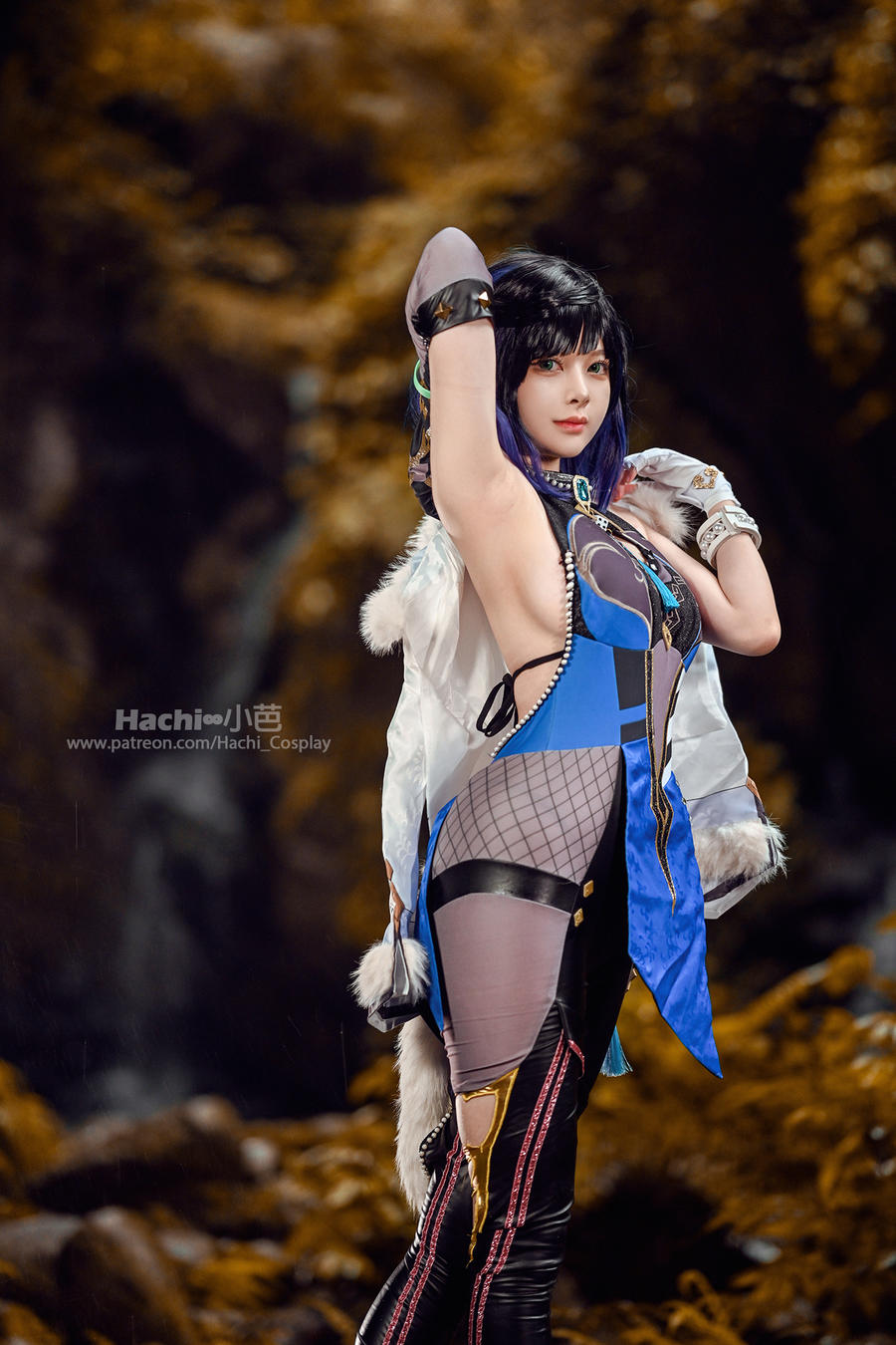 Hachi_小芭-No.015 – 原神 夜兰-在线看 第3张 Hachi_小芭-No.015 – 原神 夜兰-在线看 第3张