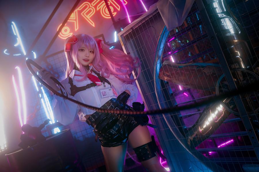 伊喵君_Nya-No.011 – Nikke胜利女神 尤妮-在线看 第3张 伊喵君_Nya-No.011 – Nikke胜利女神 尤妮-在线看 第3张