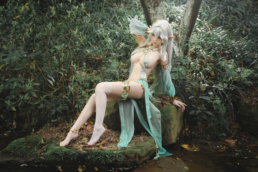 爱老师_PhD-No.046 – 原神 大慈树王-在线看 第3张 爱老师_PhD-No.046 – 原神 大慈树王-在线看 第3张