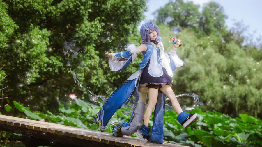 花柒Hana-No.036 – 崩坏·星穹铁道 白露-在线看 第2张 花柒Hana-No.036 – 崩坏·星穹铁道 白露-在线看 第2张