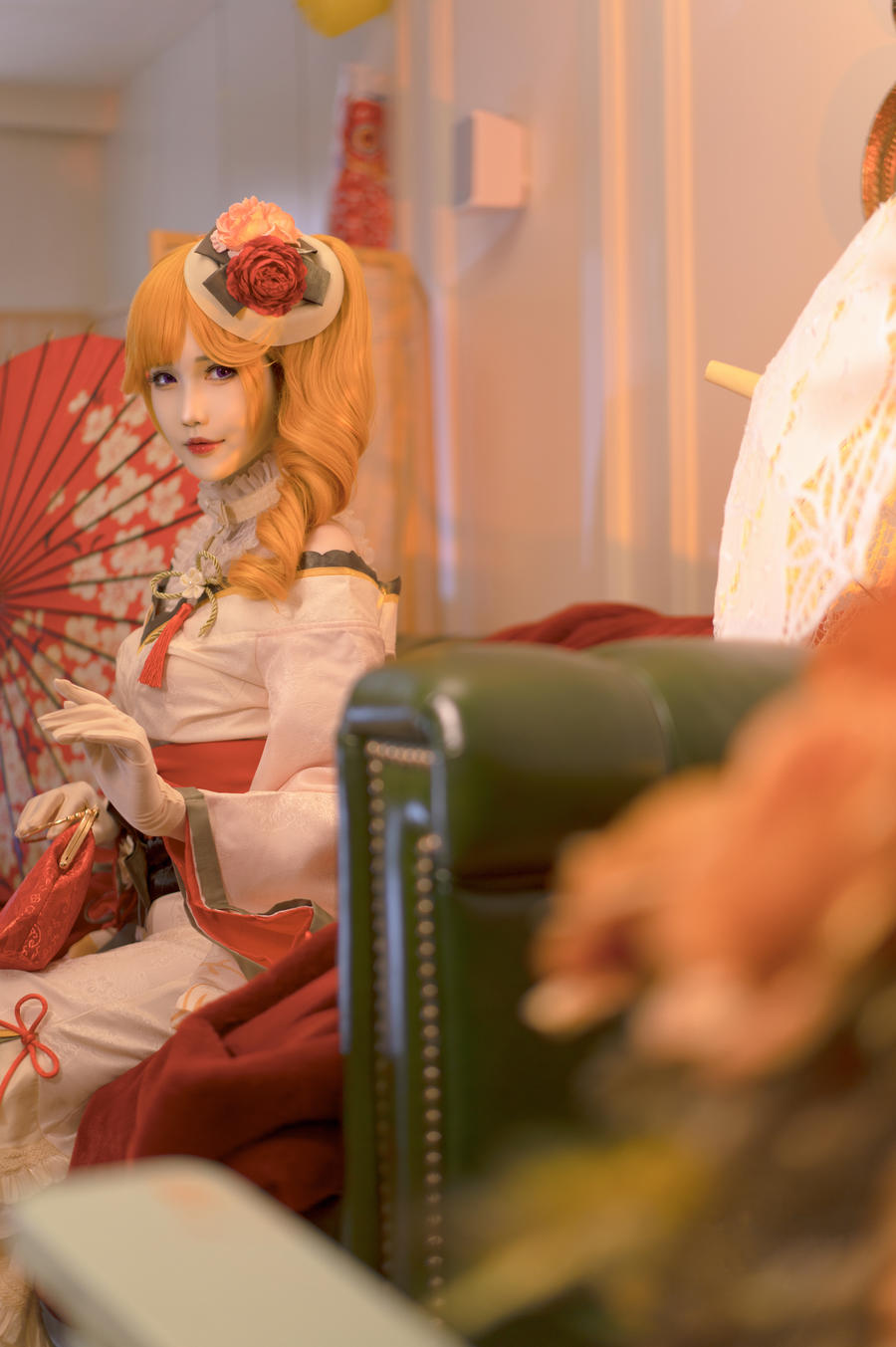 花兮_honoka-No.006 – 碧蓝航线 黎塞留-在线看 第2张 花兮_honoka-No.006 – 碧蓝航线 黎塞留-在线看 第2张