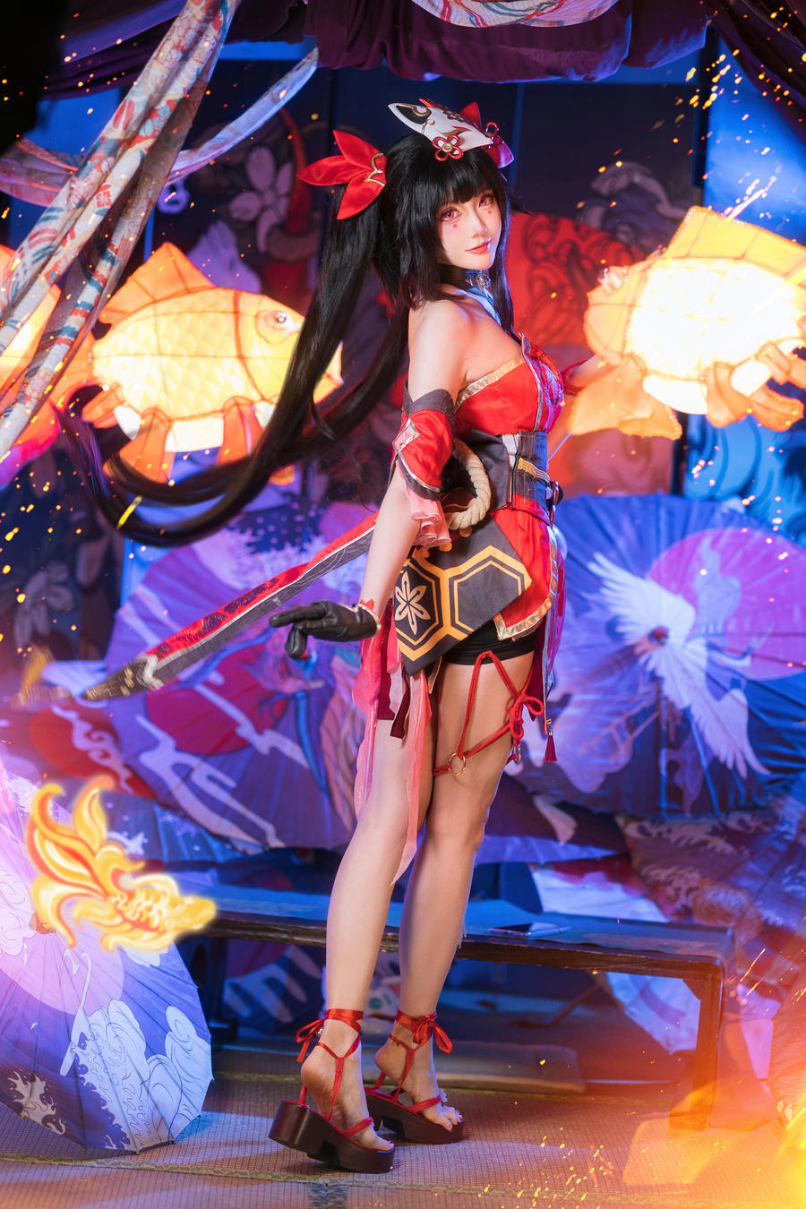 瓜希酱-No.095 – 崩坏星穹铁道 花火-在线看 第2张 瓜希酱-No.095 – 崩坏星穹铁道 花火-在线看 第2张