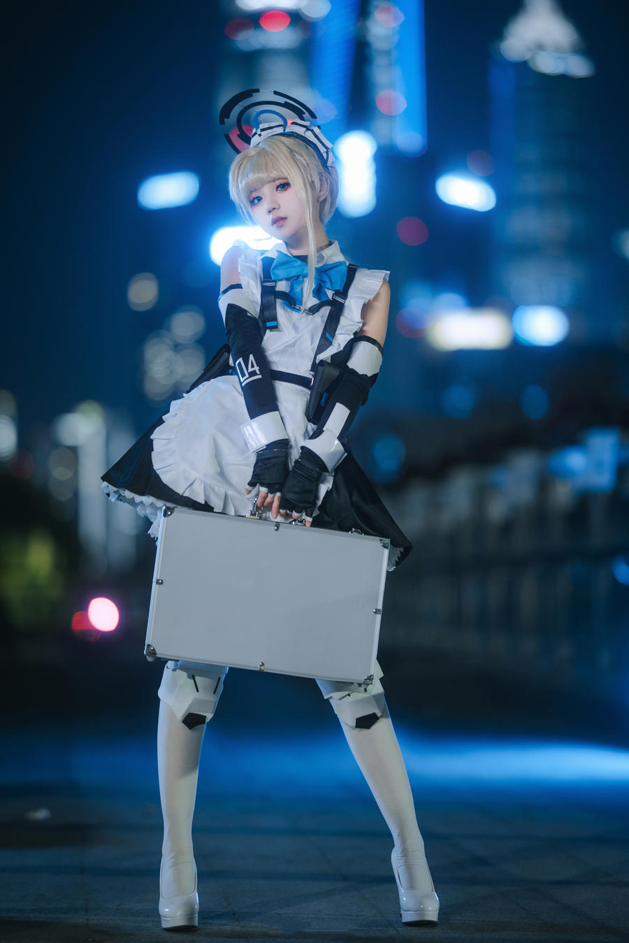 花柒Hana-No.040 – 蔚蓝档案 飞鸟马时-在线看 第1张 花柒Hana-No.040 – 蔚蓝档案 飞鸟马时-在线看 第1张