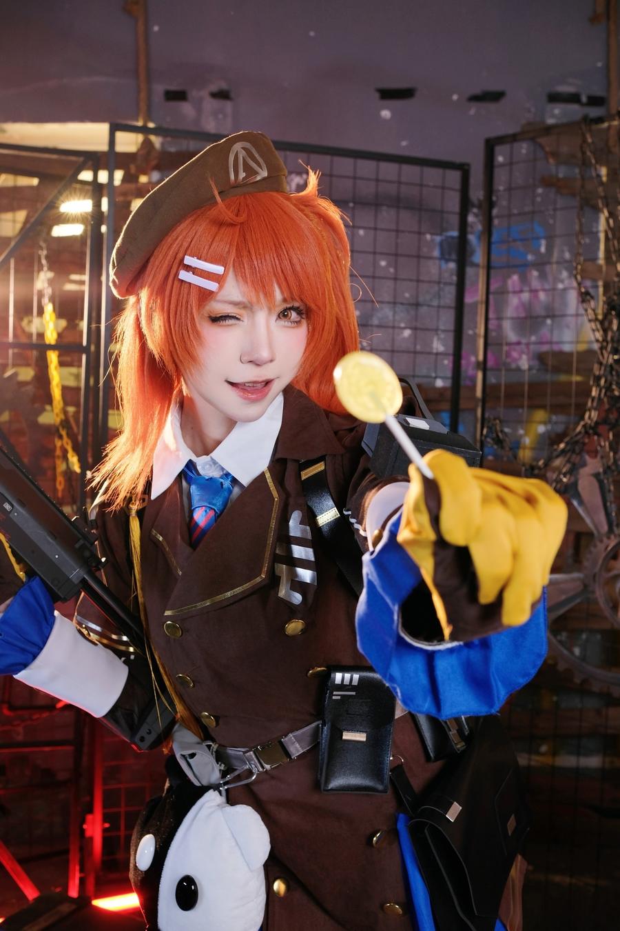 Kitaro_绮太郎-No.099 – 少女前线 云图计划 奇塔Mp7-在线看 第1张 Kitaro_绮太郎-No.099 – 少女前线 云图计划 奇塔Mp7-在线看 第1张