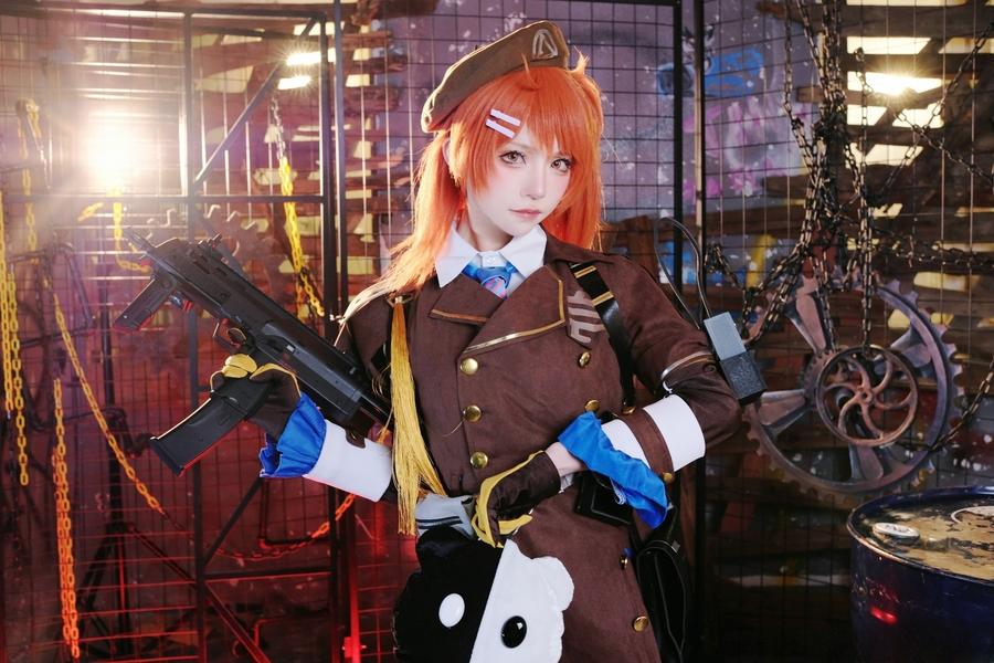 Kitaro_绮太郎-No.099 – 少女前线 云图计划 奇塔Mp7-在线看 第2张 Kitaro_绮太郎-No.099 – 少女前线 云图计划 奇塔Mp7-在线看 第2张