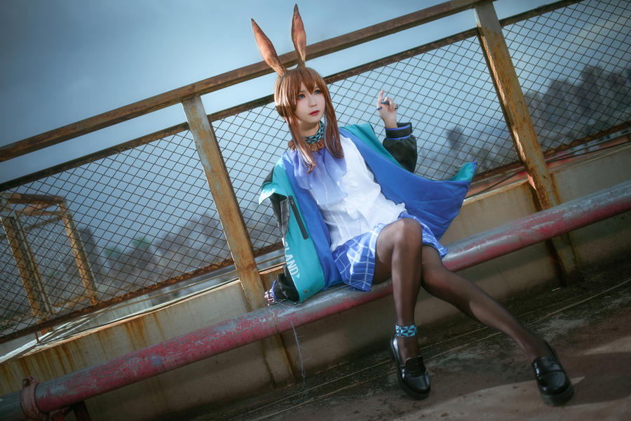 北之北-No.010-明日方舟 阿米娅-在线看 第3张 北之北-No.010-明日方舟 阿米娅-在线看 第3张