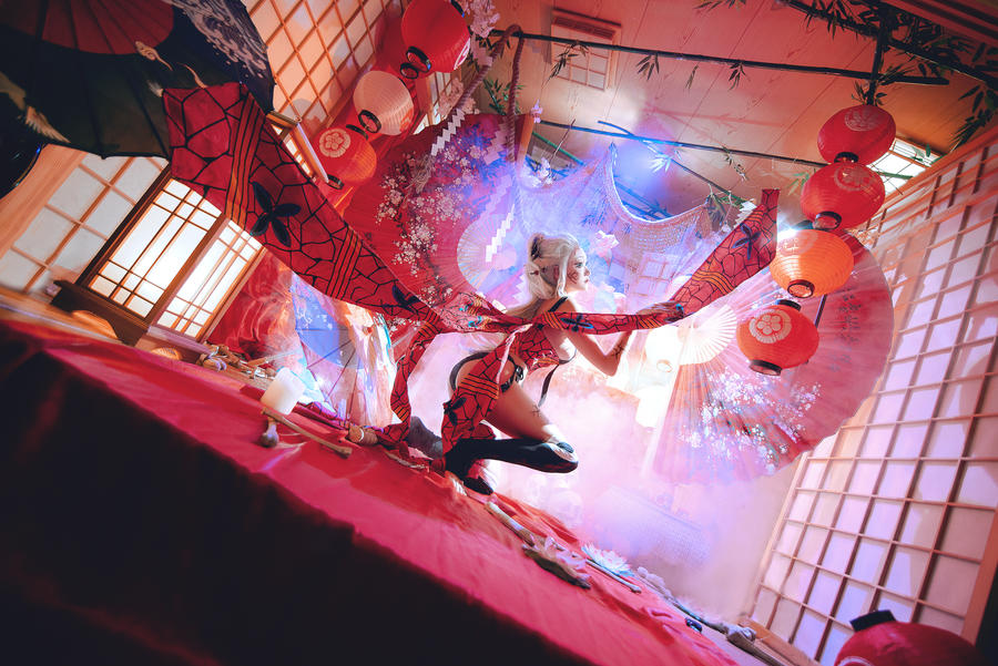 恩田直幸(桃夭葵)-No.026-堕姬-在线看 第3张 恩田直幸(桃夭葵)-No.026-堕姬-在线看 第3张