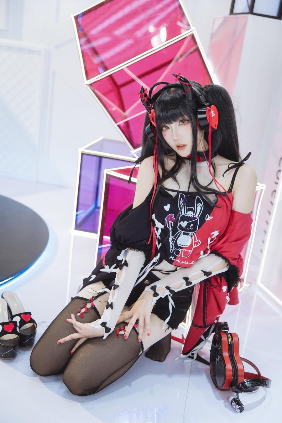 瓜希酱-No.096 – 交错战线 旋律-在线看 第1张 瓜希酱-No.096 – 交错战线 旋律-在线看 第1张