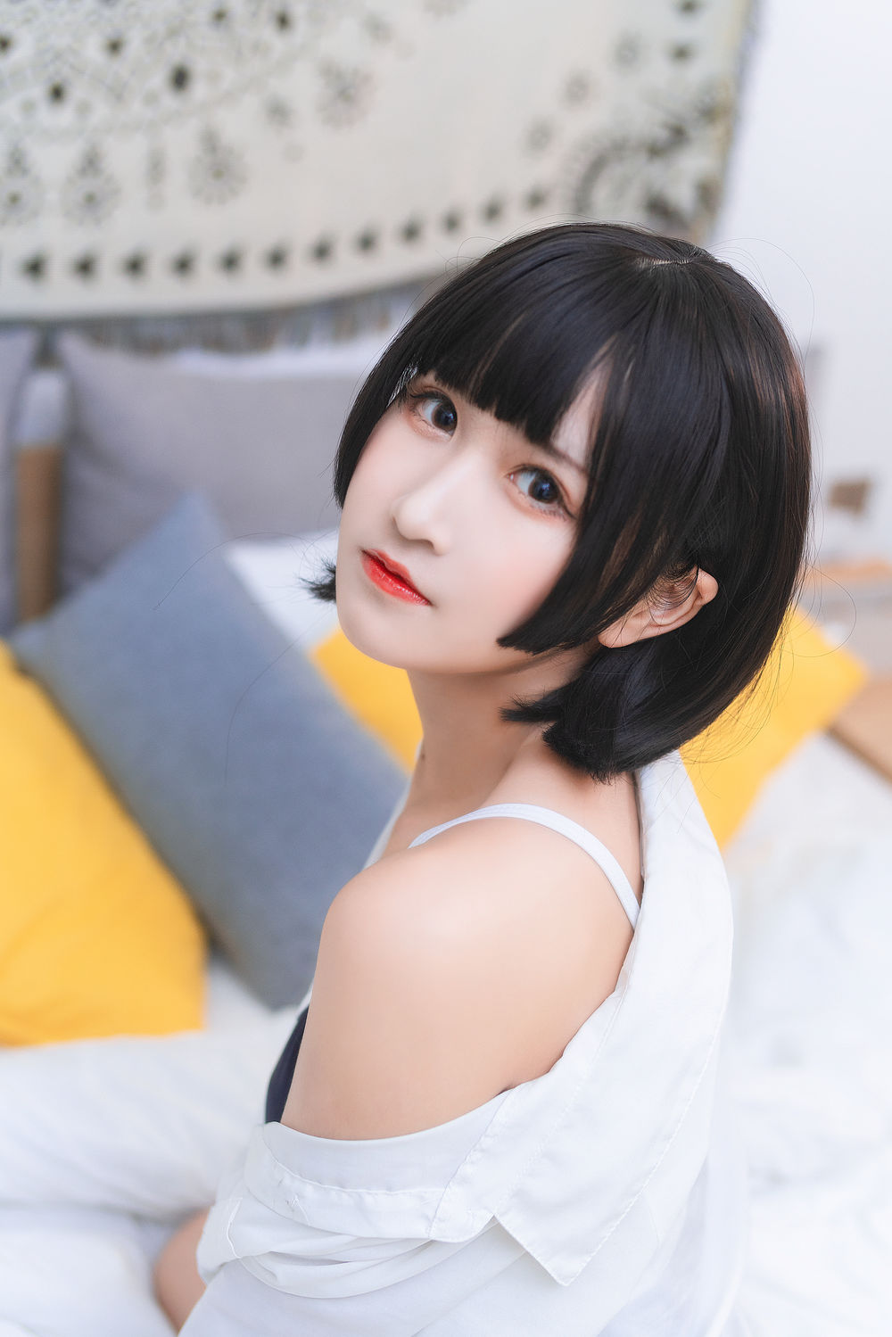 三度_69-No.044-衬衫日常-在线看 第3张 三度_69-No.044-衬衫日常-在线看 第3张