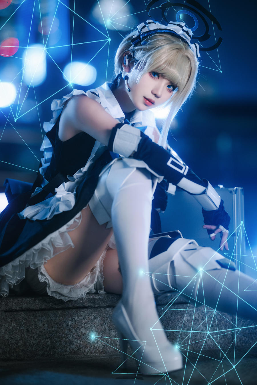 花柒Hana-No.040 – 蔚蓝档案 飞鸟马时-在线看 第2张 花柒Hana-No.040 – 蔚蓝档案 飞鸟马时-在线看 第2张