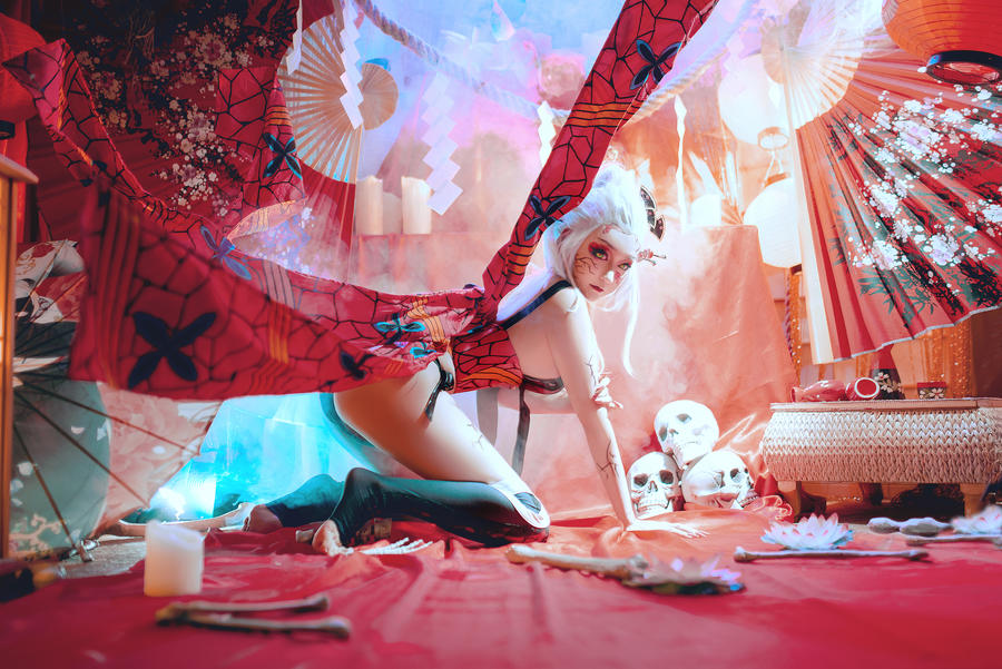 恩田直幸(桃夭葵)-No.026-堕姬-在线看 第2张 恩田直幸(桃夭葵)-No.026-堕姬-在线看 第2张