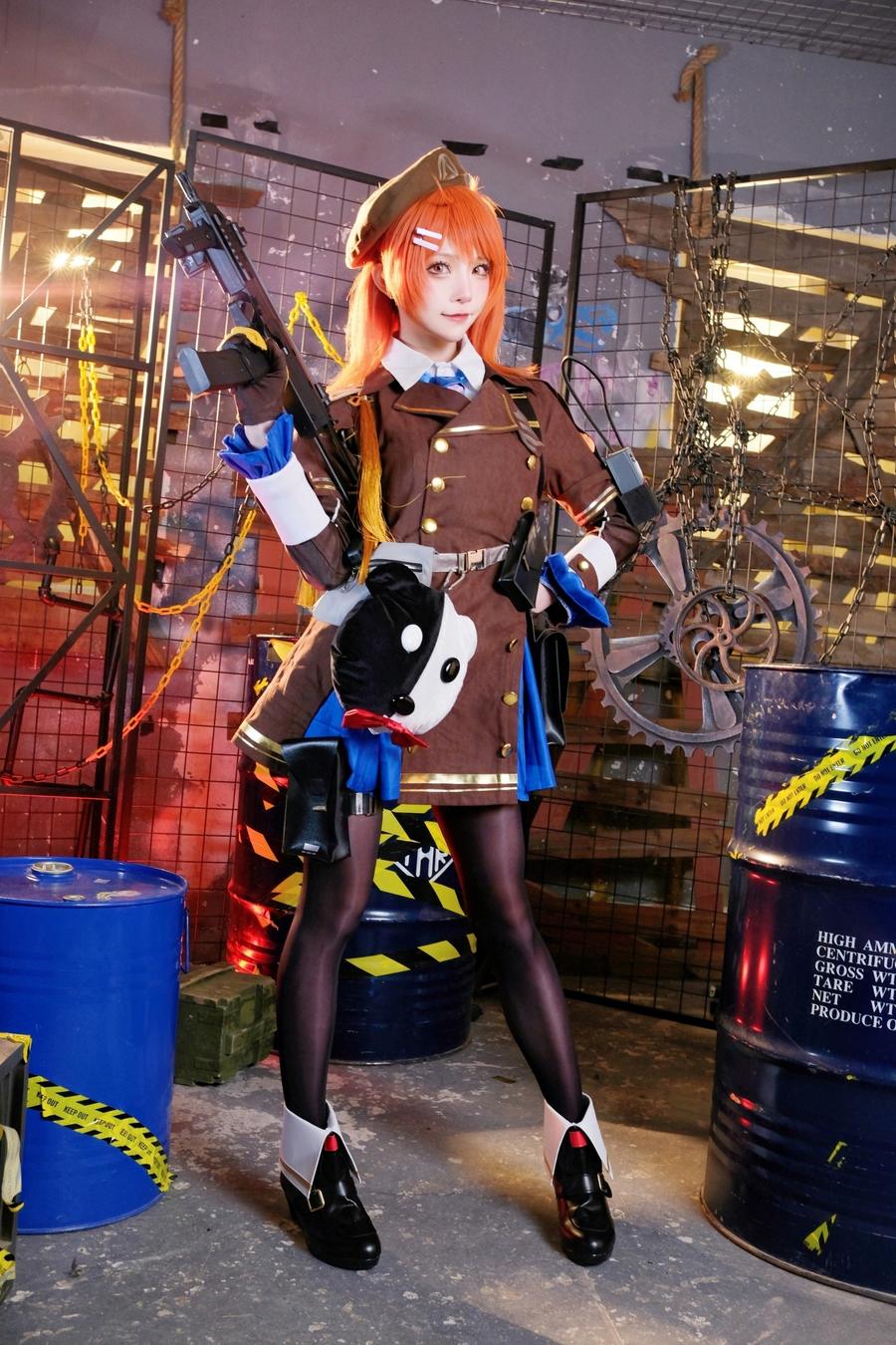 Kitaro_绮太郎-No.099 – 少女前线 云图计划 奇塔Mp7-在线看 第3张 Kitaro_绮太郎-No.099 – 少女前线 云图计划 奇塔Mp7-在线看 第3张