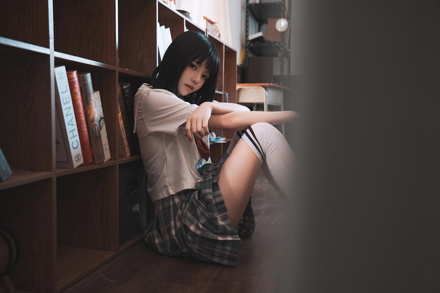 桜桃喵-No.250 – 教室死库水-在线看 第1张 桜桃喵-No.250 – 教室死库水-在线看 第1张