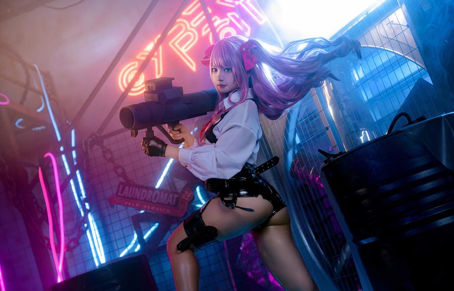 伊喵君_Nya-No.011 – Nikke胜利女神 尤妮-在线看 第2张 伊喵君_Nya-No.011 – Nikke胜利女神 尤妮-在线看 第2张