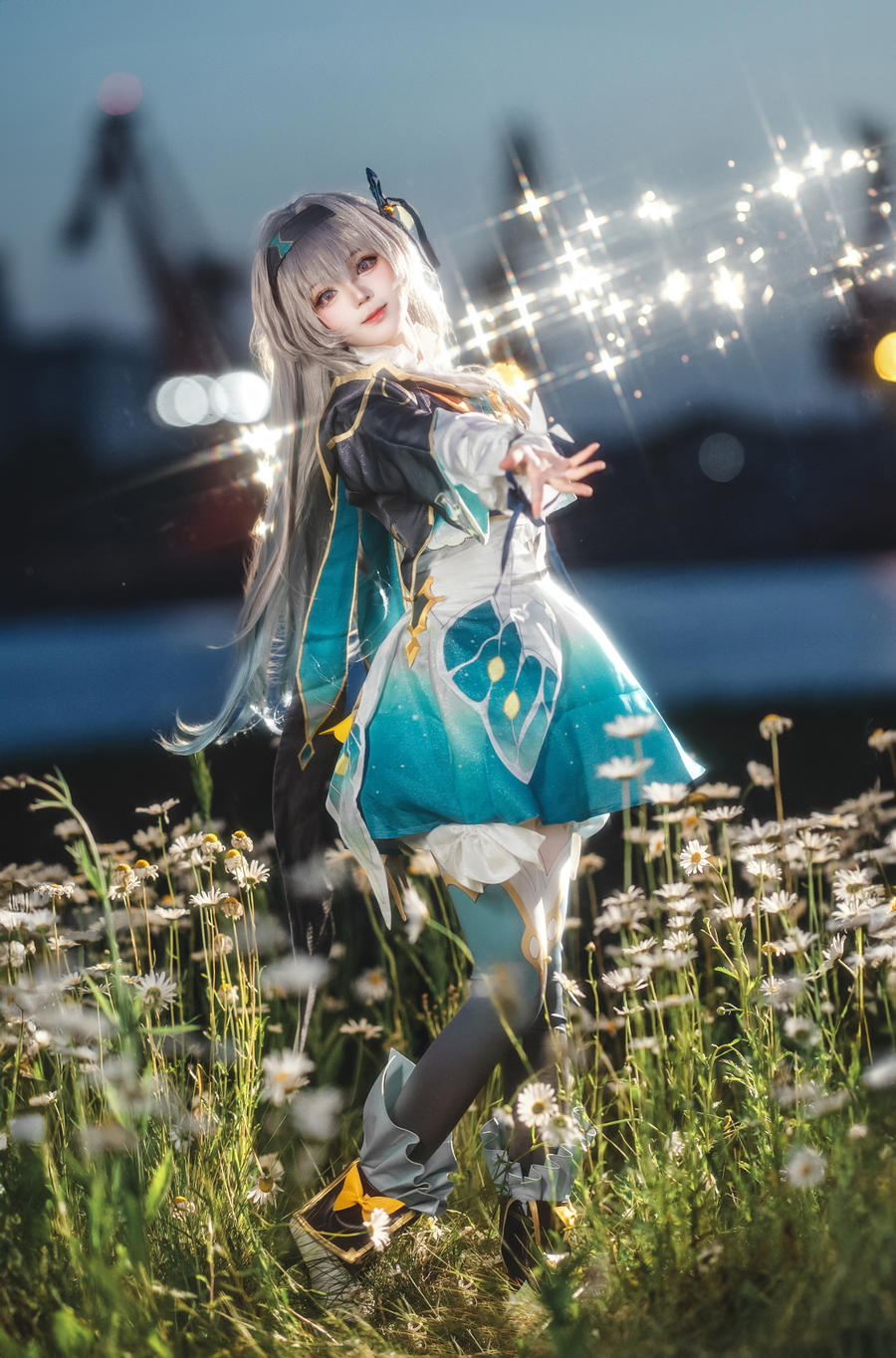 花柒Hana-No.038 – 崩坏·星穹铁道 流萤-在线看 第3张 花柒Hana-No.038 – 崩坏·星穹铁道 流萤-在线看 第3张