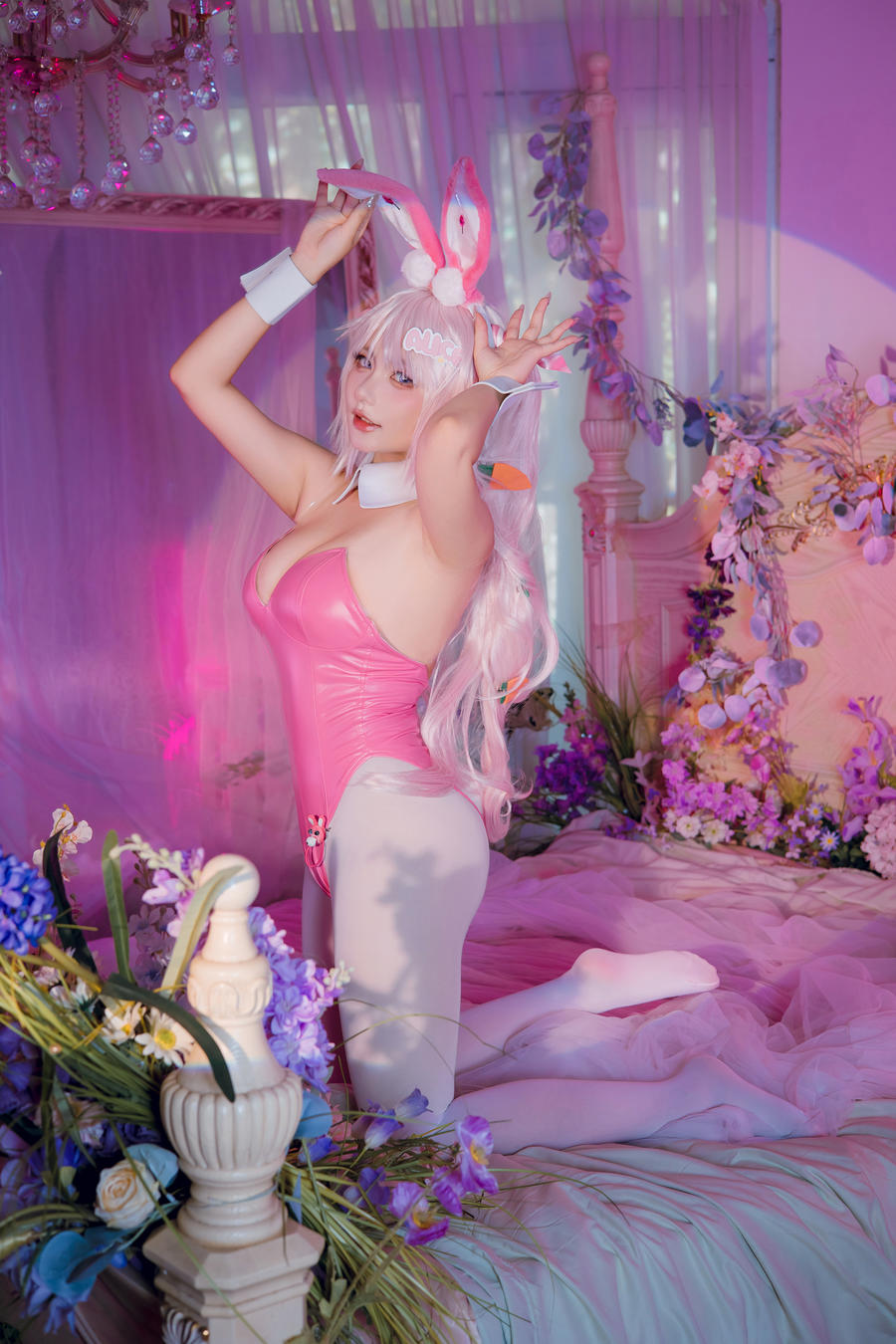 是一只熊仔吗-No.036 – Nikke胜利女神 爱丽丝兔女郎-在线看 第2张 是一只熊仔吗-No.036 – Nikke胜利女神 爱丽丝兔女郎-在线看 第2张