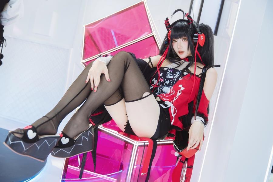 瓜希酱-No.096 – 交错战线 旋律-在线看 第2张 瓜希酱-No.096 – 交错战线 旋律-在线看 第2张