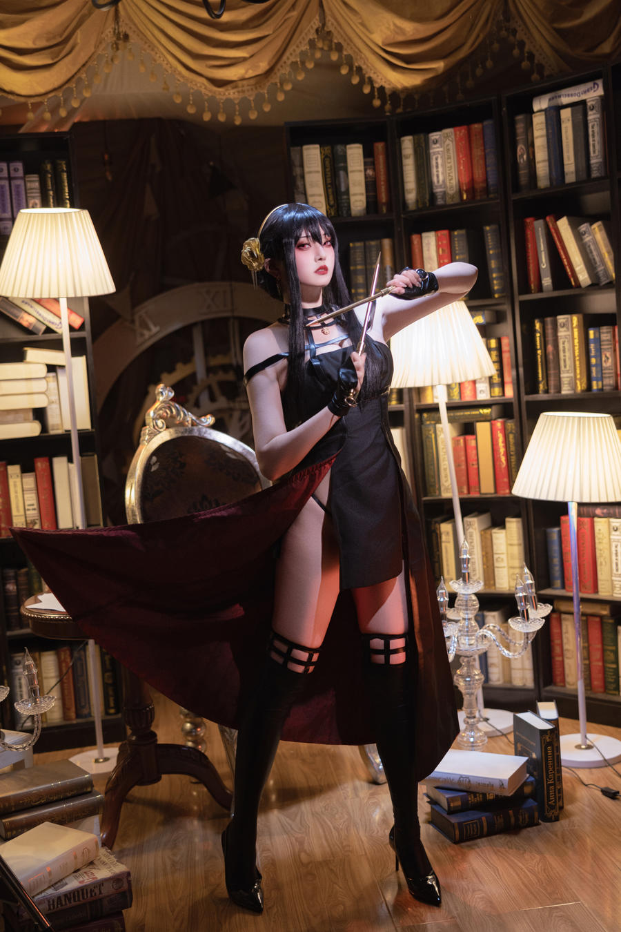 Natsuko_夏夏子-No.075 – 间谍过家家 约尔-在线看 第2张 Natsuko_夏夏子-No.075 – 间谍过家家 约尔-在线看 第2张