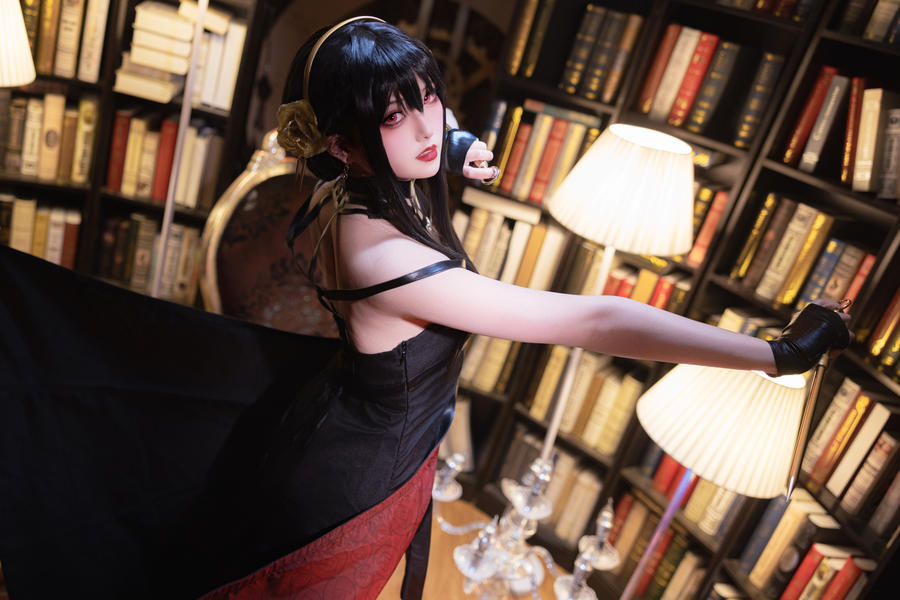 Natsuko_夏夏子-No.075 – 间谍过家家 约尔-在线看 第3张 Natsuko_夏夏子-No.075 – 间谍过家家 约尔-在线看 第3张