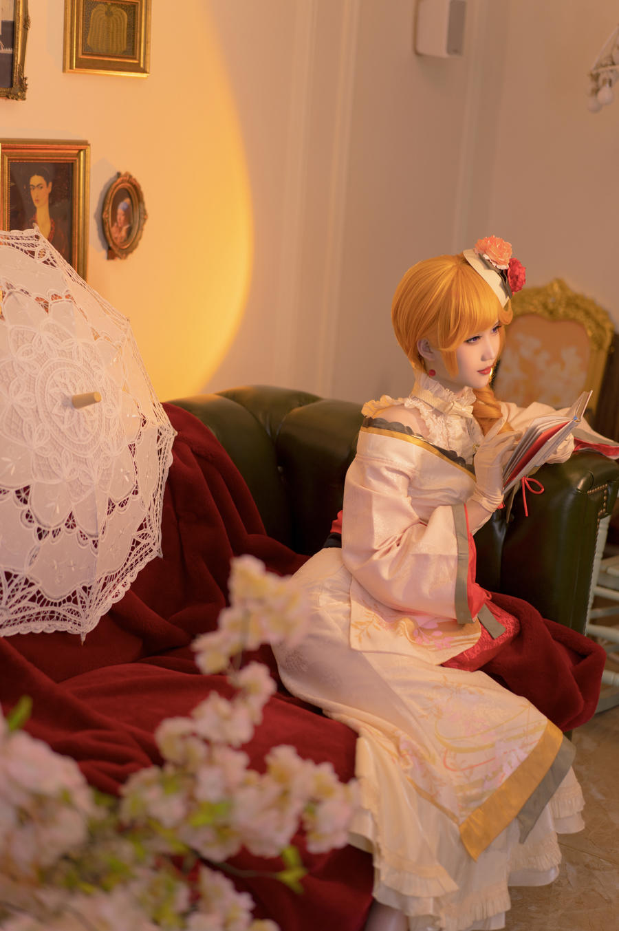 花兮_honoka-No.006 – 碧蓝航线 黎塞留-在线看 第3张 花兮_honoka-No.006 – 碧蓝航线 黎塞留-在线看 第3张