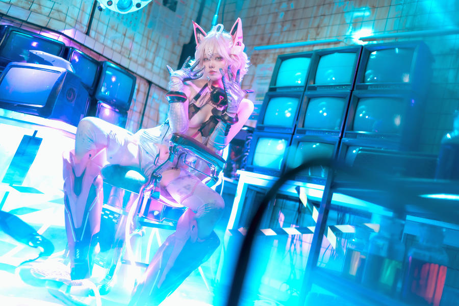 安食Ajiki-No.012 – 交错战线 绯猁-在线看 第2张 安食Ajiki-No.012 – 交错战线 绯猁-在线看 第2张