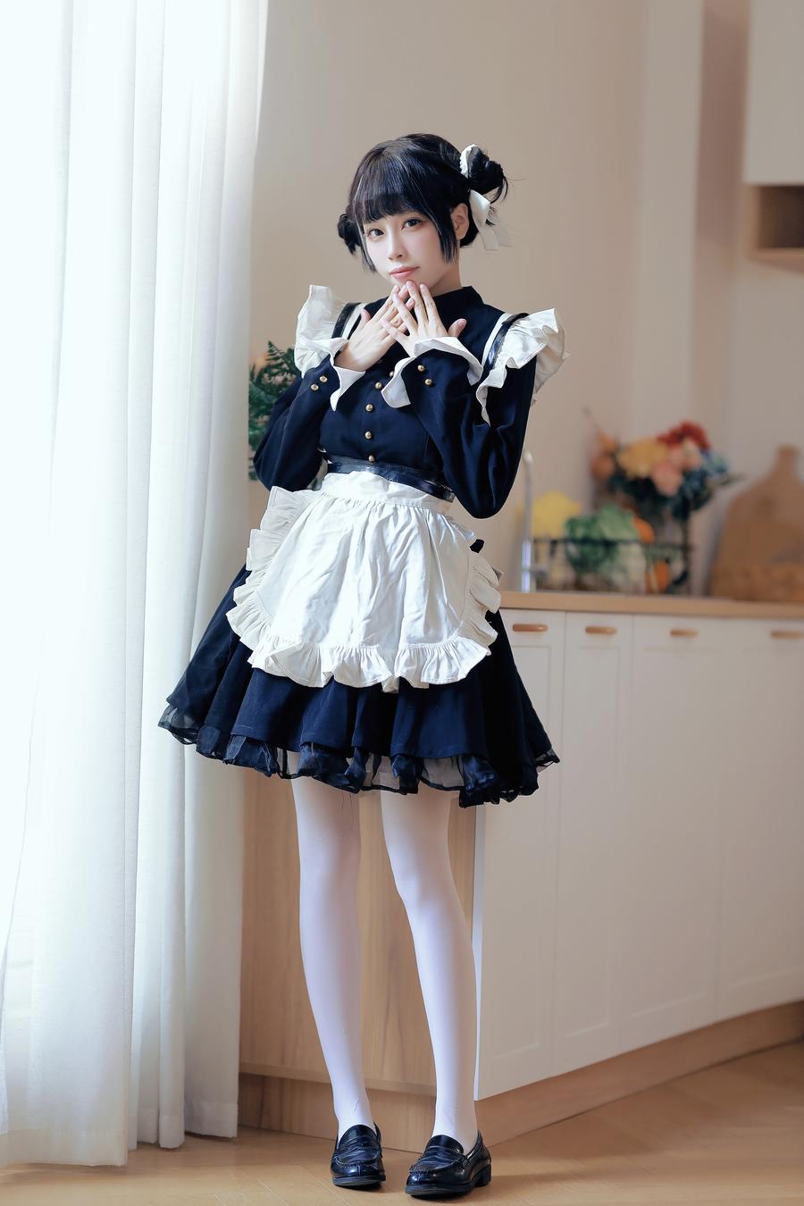 洛桑w伊梓-No.008–女仆日记Ⅲ-在线看 第1张 洛桑w伊梓-No.008–女仆日记Ⅲ-在线看 第1张