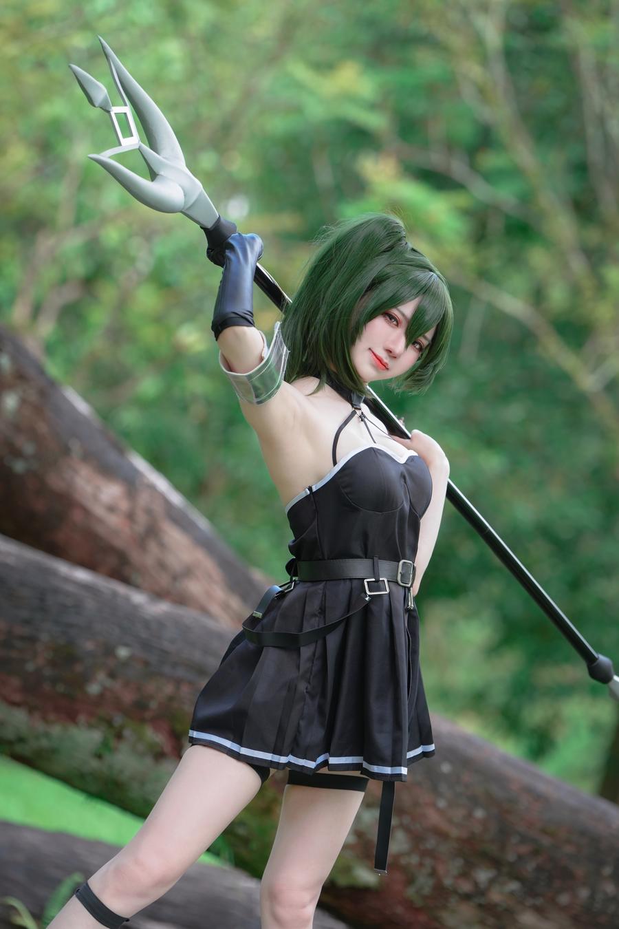 Sally Dorasnow-No.095 – Ubel-在线看 第3张 Sally Dorasnow-No.095 – Ubel-在线看 第3张