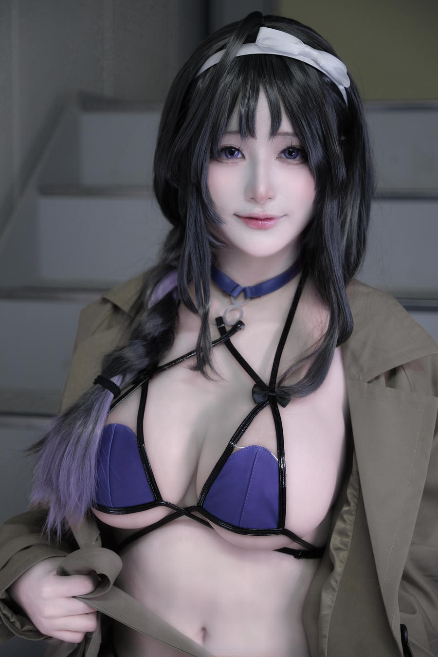 幼愛Youmeko-No.027 – 碧蓝航线 定安同人-在线看 第1张 幼愛Youmeko-No.027 – 碧蓝航线 定安同人-在线看 第1张