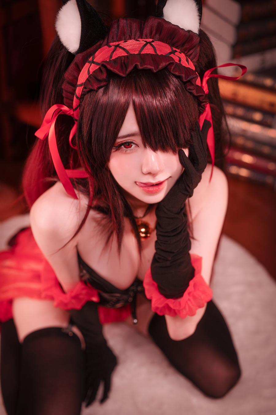 Sally Dorasnow-No.085 – Kurumi Cat Bunny Girl-在线看 第2张 Sally Dorasnow-No.085 – Kurumi Cat Bunny Girl-在线看 第2张