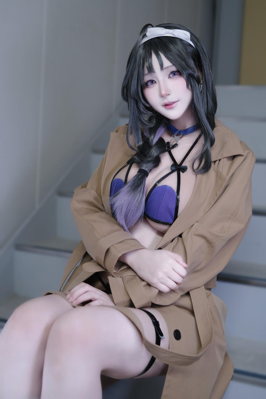 幼愛Youmeko-No.027 – 碧蓝航线 定安同人-在线看 第2张 幼愛Youmeko-No.027 – 碧蓝航线 定安同人-在线看 第2张