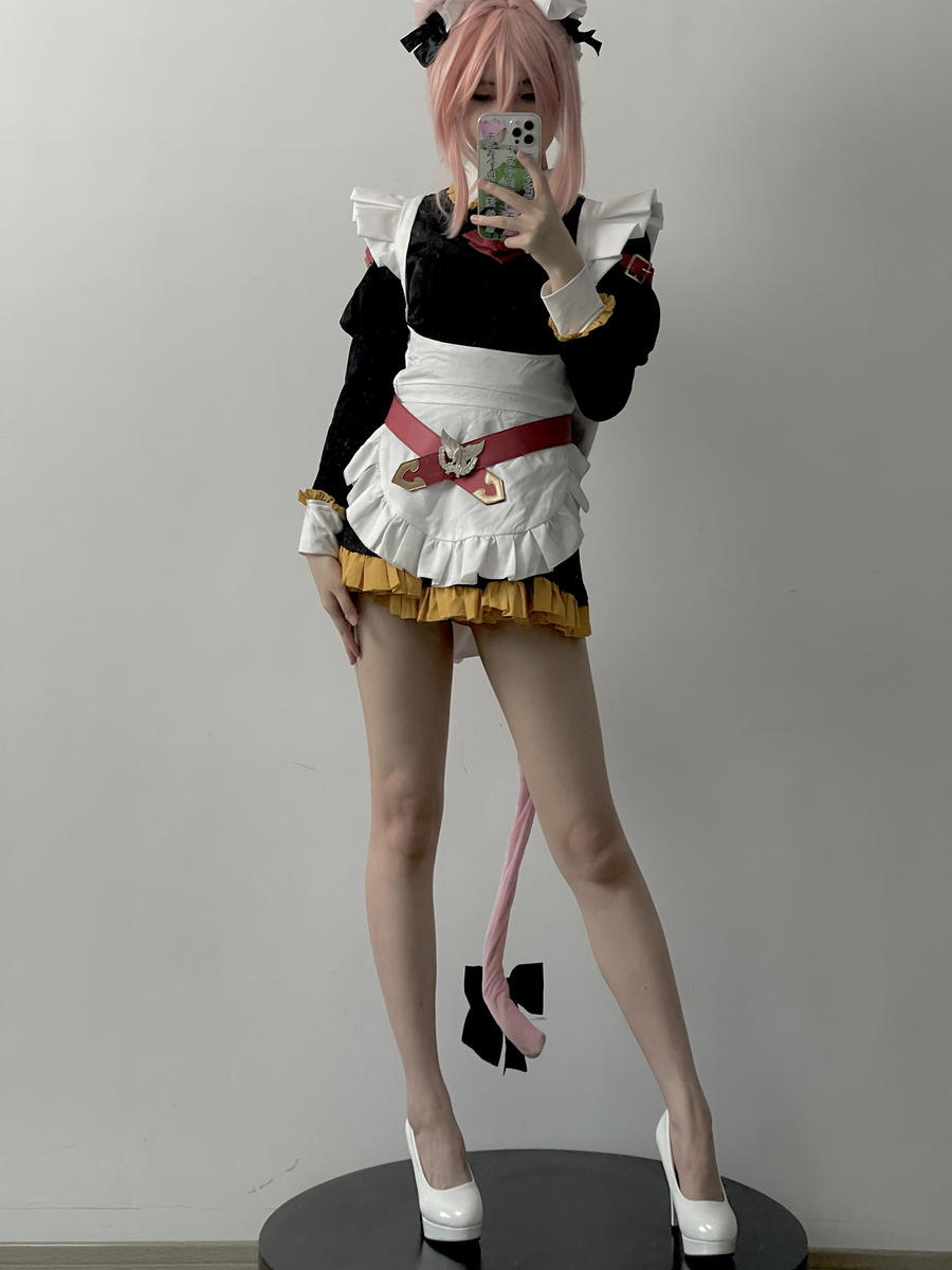 幼愛Youmeko-No.028 – 阿斯托尔福女仆-在线看 第2张 幼愛Youmeko-No.028 – 阿斯托尔福女仆-在线看 第2张