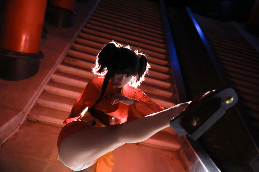 G44不会受伤-No.131 – 甲铁城的卡巴内瑞 无名-在线看 第3张 G44不会受伤-No.131 – 甲铁城的卡巴内瑞 无名-在线看 第3张