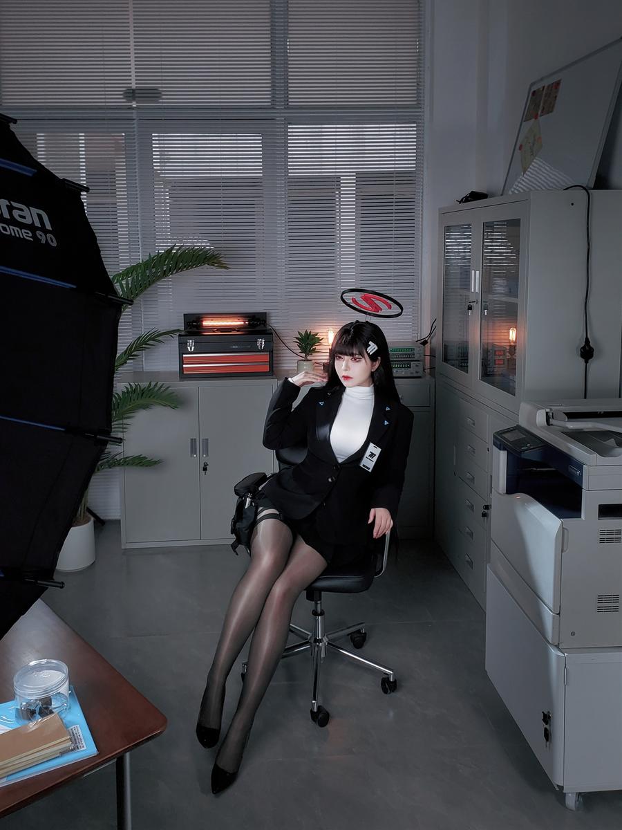 半半子-No.071 – 碧蓝档案 调月莉音-在线看 第2张 半半子-No.071 – 碧蓝档案 调月莉音-在线看 第2张