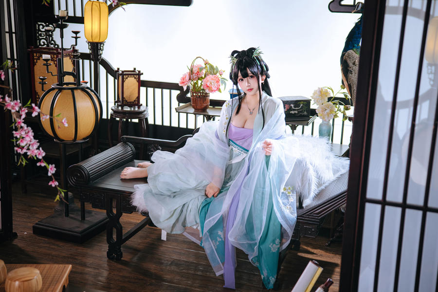 椎名莜(日奈娇)-No.204 – 师姐-在线看 第1张 椎名莜(日奈娇)-No.204 – 师姐-在线看 第1张