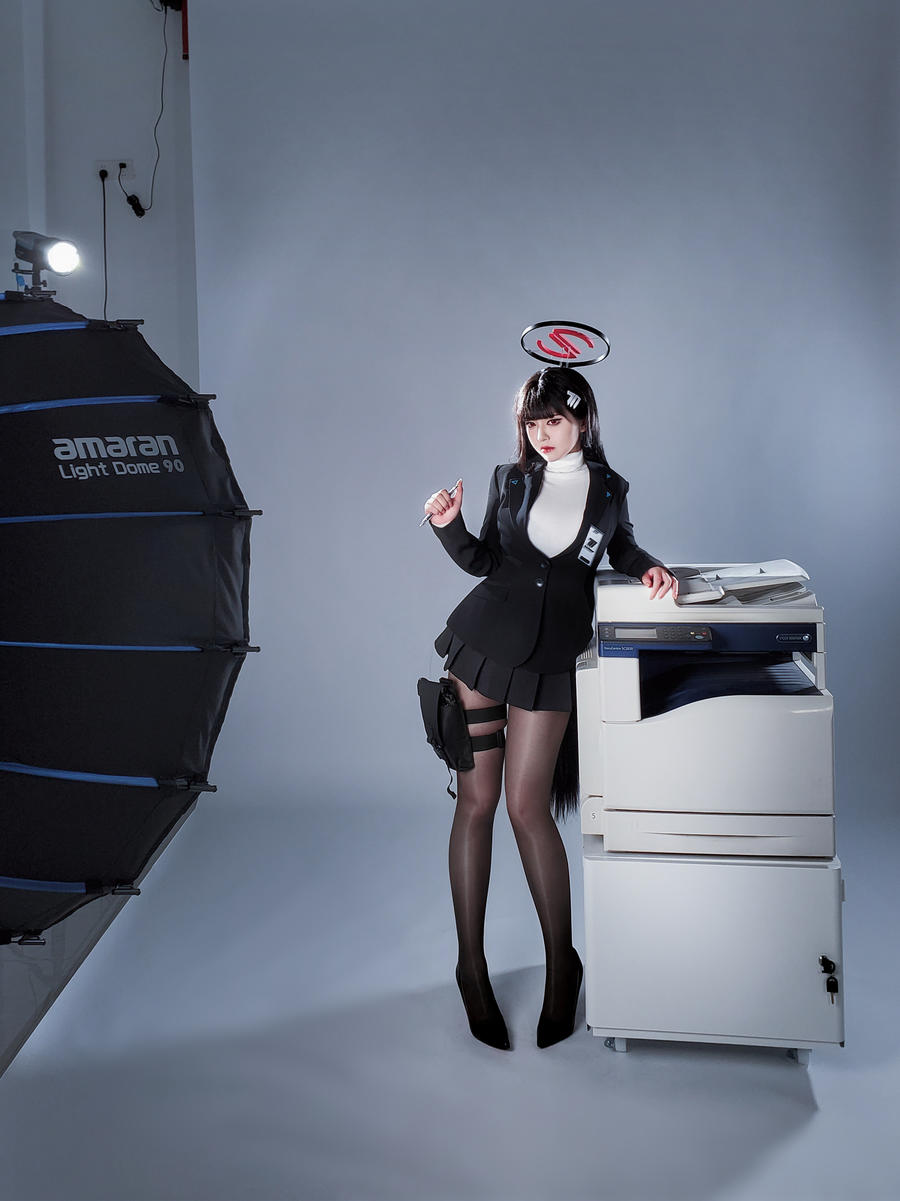 半半子-No.071 – 碧蓝档案 调月莉音-在线看 第3张 半半子-No.071 – 碧蓝档案 调月莉音-在线看 第3张