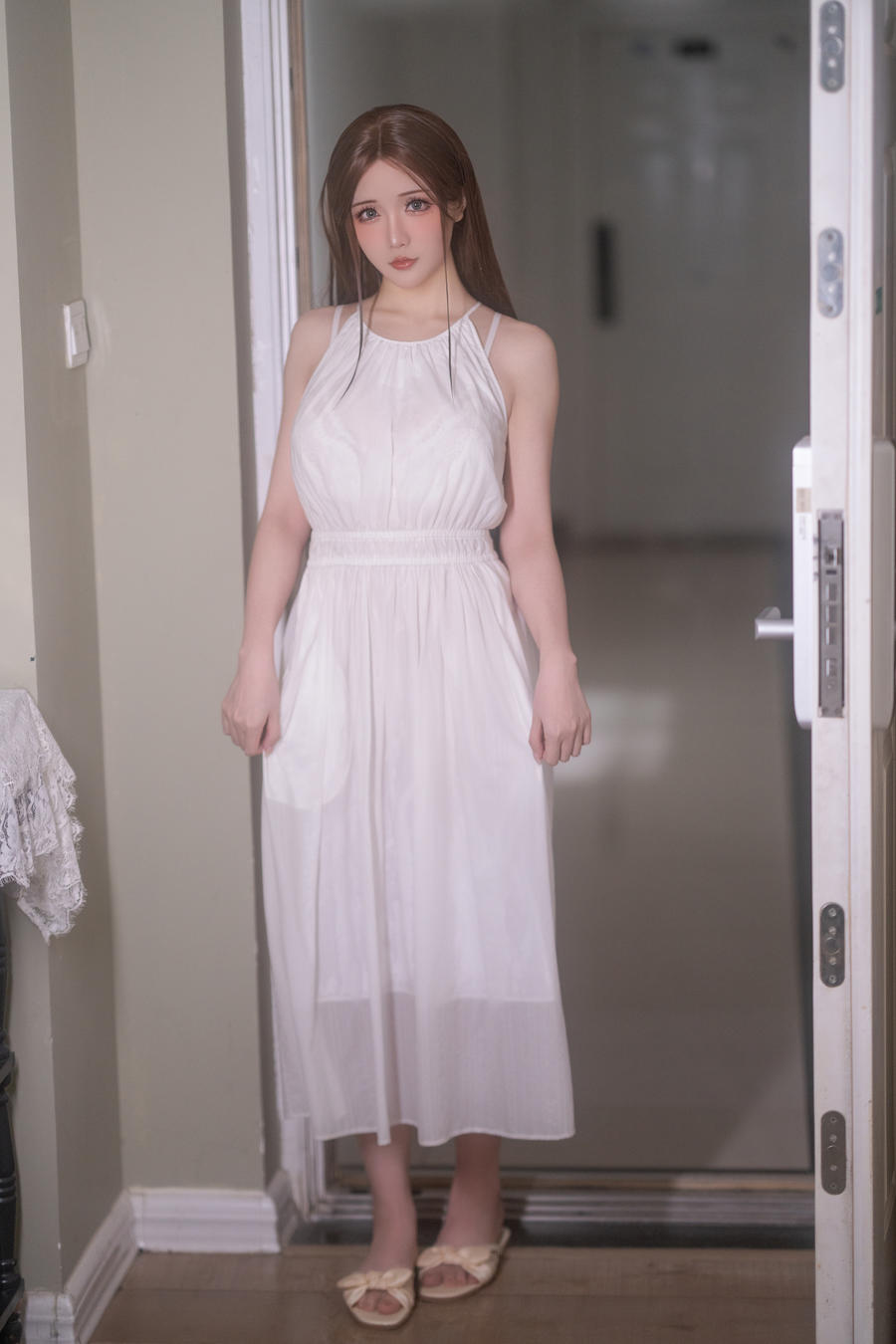 星之迟迟-No.270 – 2025年05月计划G 雨天的奇妙偶遇-在线看 第1张 星之迟迟-No.270 – 2025年05月计划G 雨天的奇妙偶遇-在线看 第1张