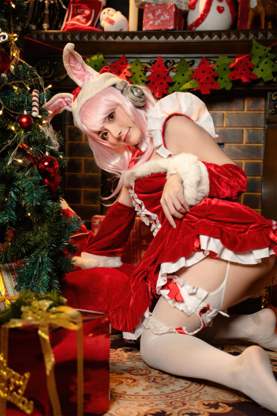 是三不是世w-No.049 – 索尼子 圣诞-在线看 第2张 是三不是世w-No.049 – 索尼子 圣诞-在线看 第2张