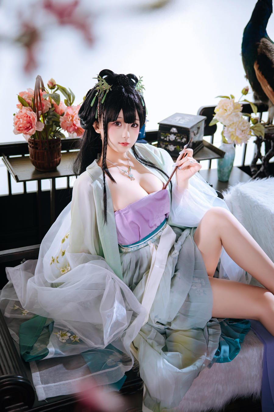 椎名莜(日奈娇)-No.204 – 师姐-在线看 第3张 椎名莜(日奈娇)-No.204 – 师姐-在线看 第3张