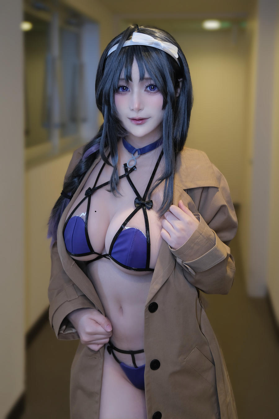 幼愛Youmeko-No.027 – 碧蓝航线 定安同人-在线看 第3张 幼愛Youmeko-No.027 – 碧蓝航线 定安同人-在线看 第3张