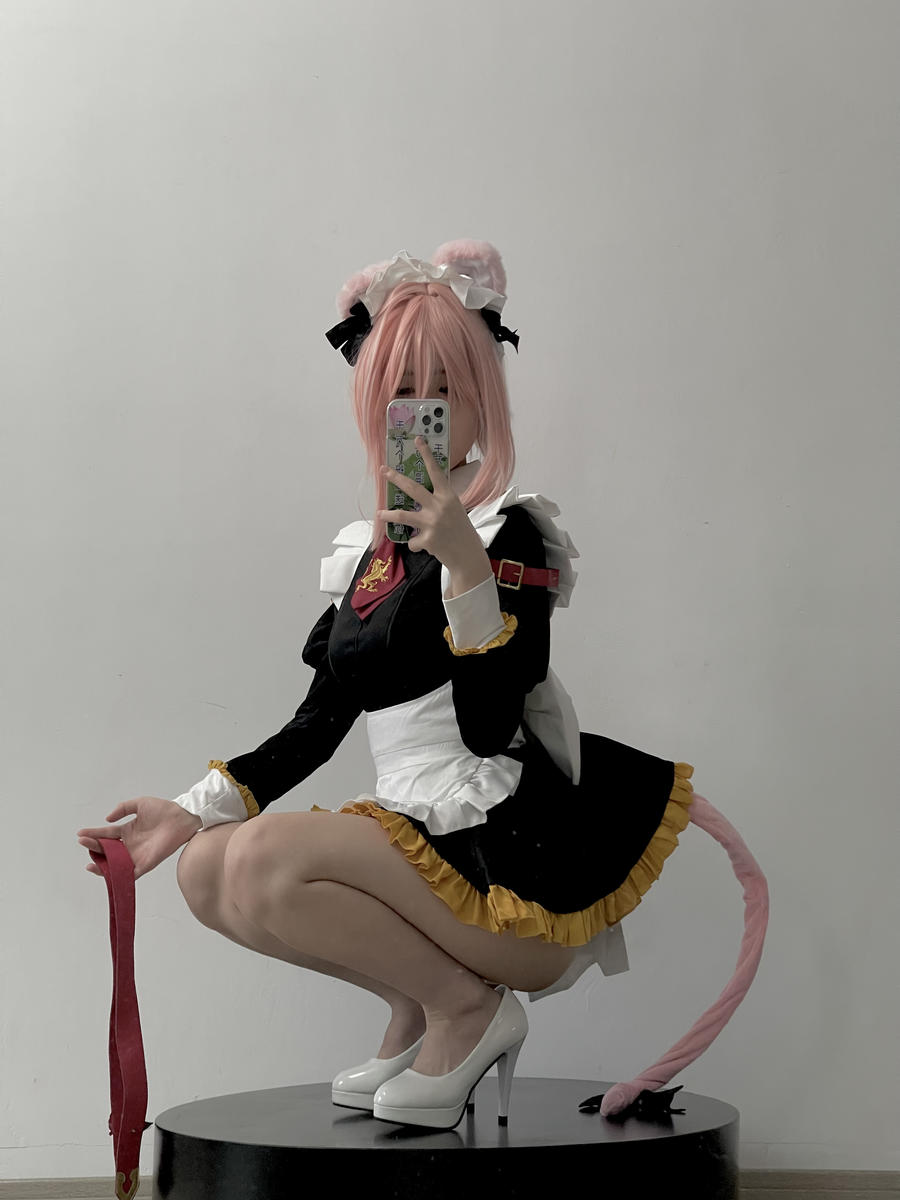 幼愛Youmeko-No.028 – 阿斯托尔福女仆-在线看 第1张 幼愛Youmeko-No.028 – 阿斯托尔福女仆-在线看 第1张