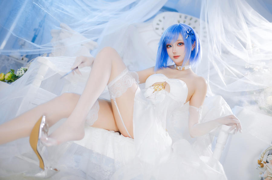 瓜希酱-No.098 – 碧蓝航线 恰巴耶夫·白骑兵的旋律-在线看 第3张 瓜希酱-No.098 – 碧蓝航线 恰巴耶夫·白骑兵的旋律-在线看 第3张