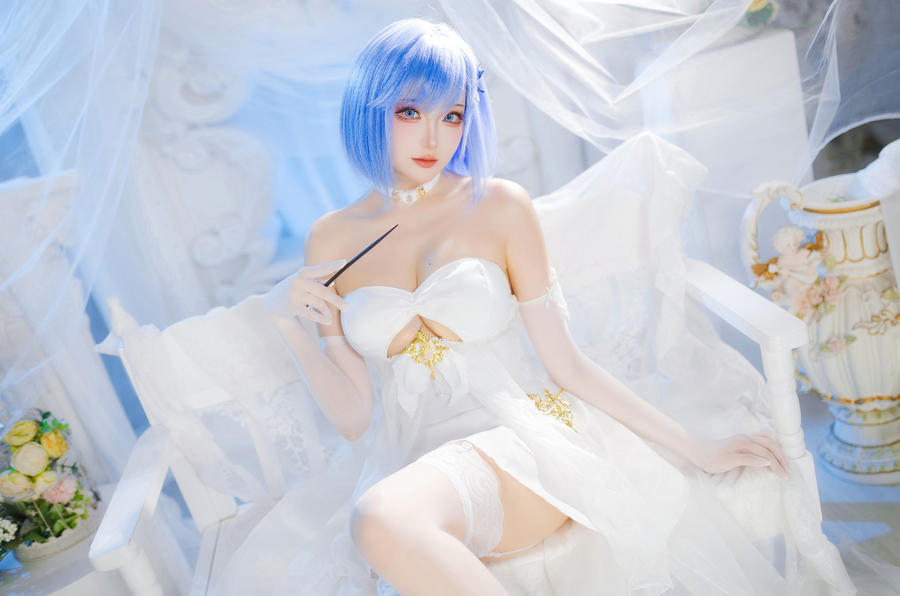 瓜希酱-No.098 – 碧蓝航线 恰巴耶夫·白骑兵的旋律-在线看 第1张 瓜希酱-No.098 – 碧蓝航线 恰巴耶夫·白骑兵的旋律-在线看 第1张