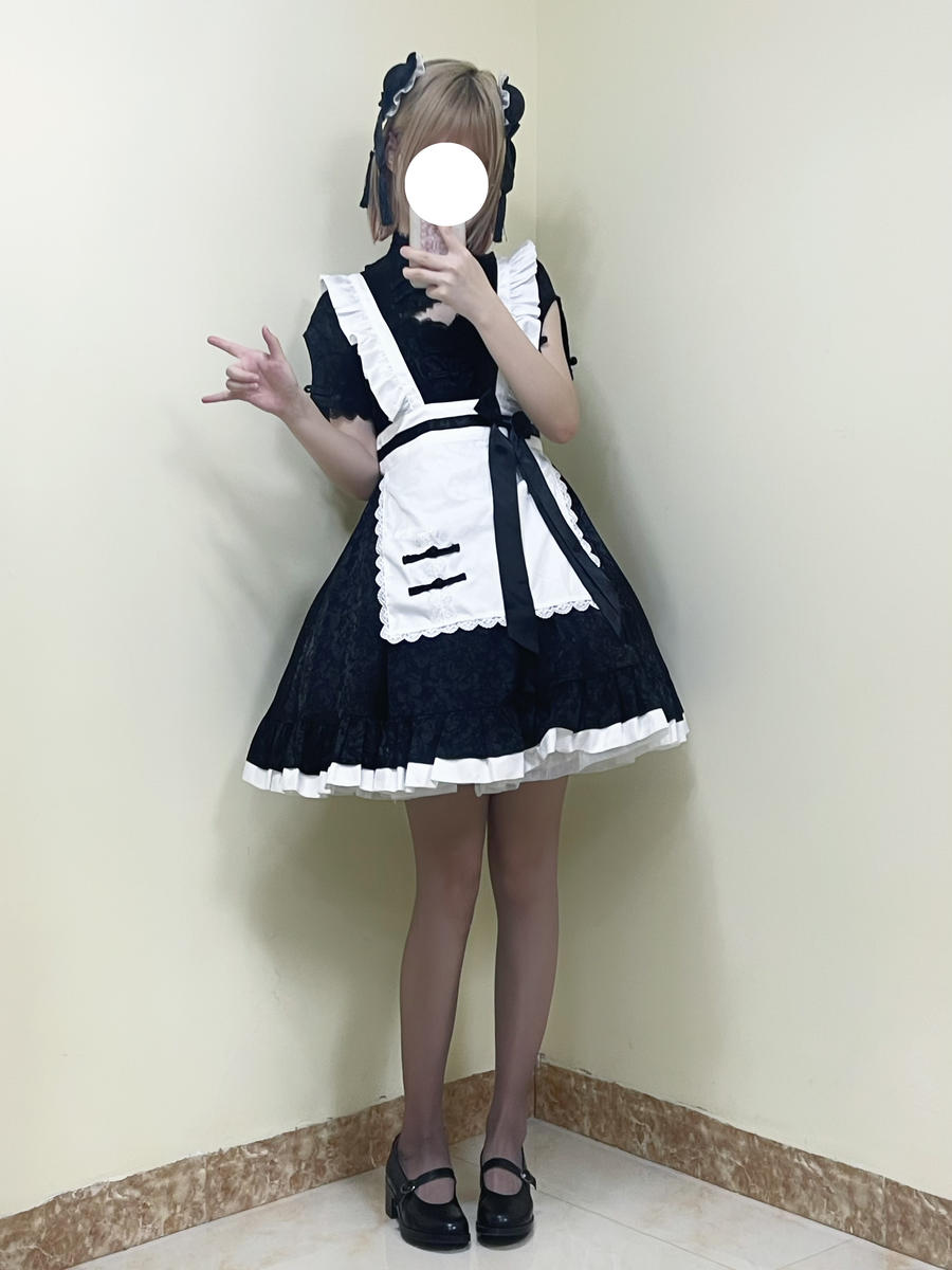 幼愛Youmeko-No.023 – 女仆中华娘-在线看 第2张 幼愛Youmeko-No.023 – 女仆中华娘-在线看 第2张