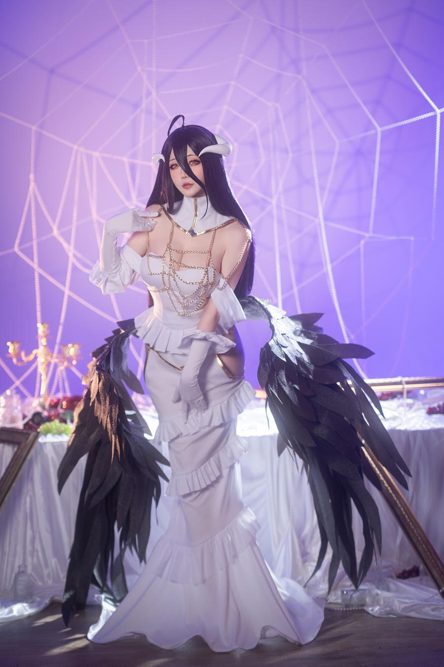 星之迟迟-No.267 – 2025年05月计划D Overlord 雅儿贝德-在线看 第1张 星之迟迟-No.267 – 2025年05月计划D Overlord 雅儿贝德-在线看 第1张