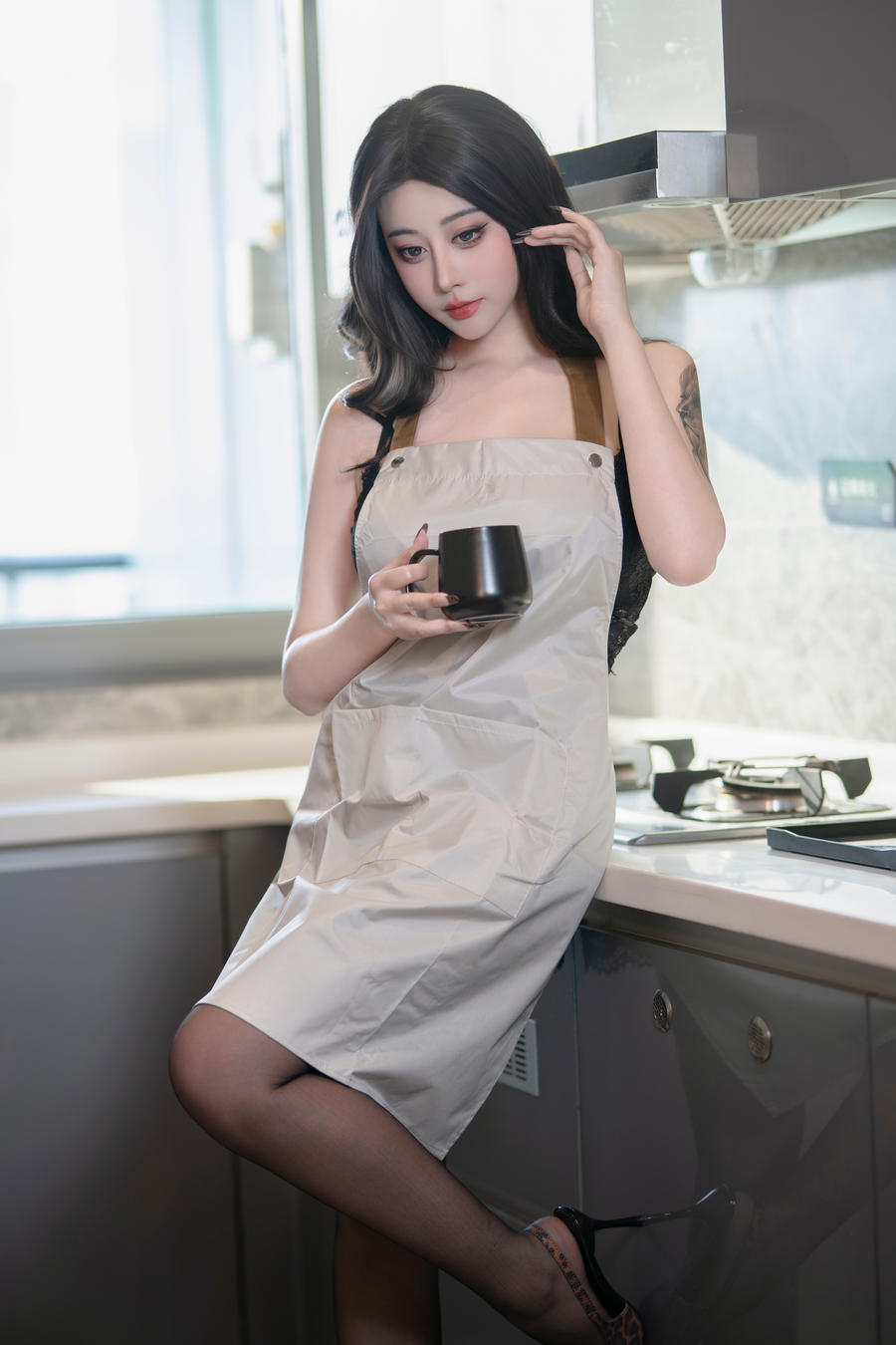 奈汐酱nice-No.109 – 豹纹主妇-在线看 第2张 奈汐酱nice-No.109 – 豹纹主妇-在线看 第2张